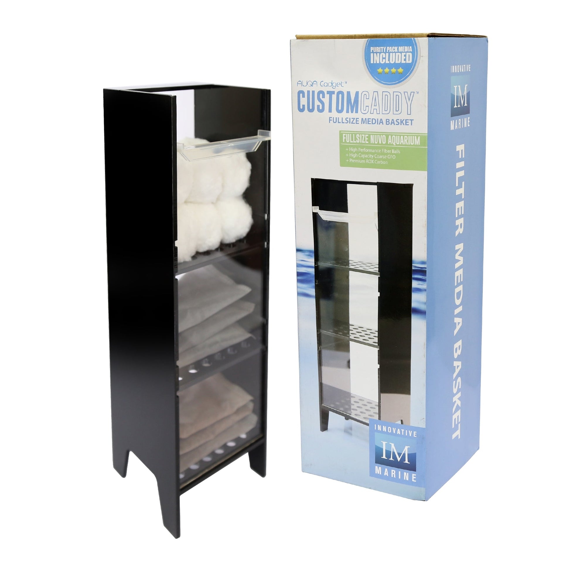 Innovative Marine AUQA Gadget CustomCaddy - Fullsize - The Pet Source
