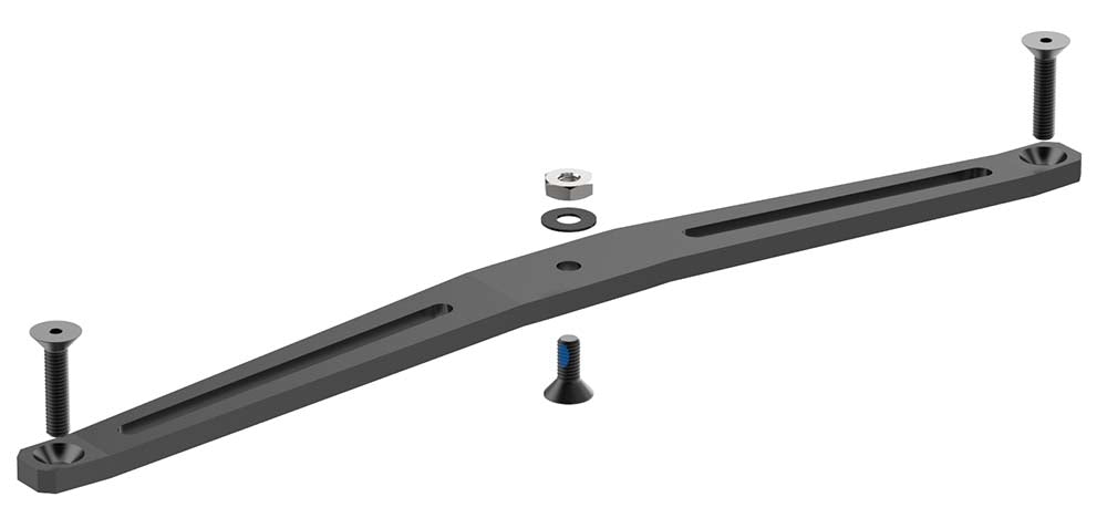 AquaIllumination HMS Tank Mount Bracket for Hydra 52-64 - The Pet Source
