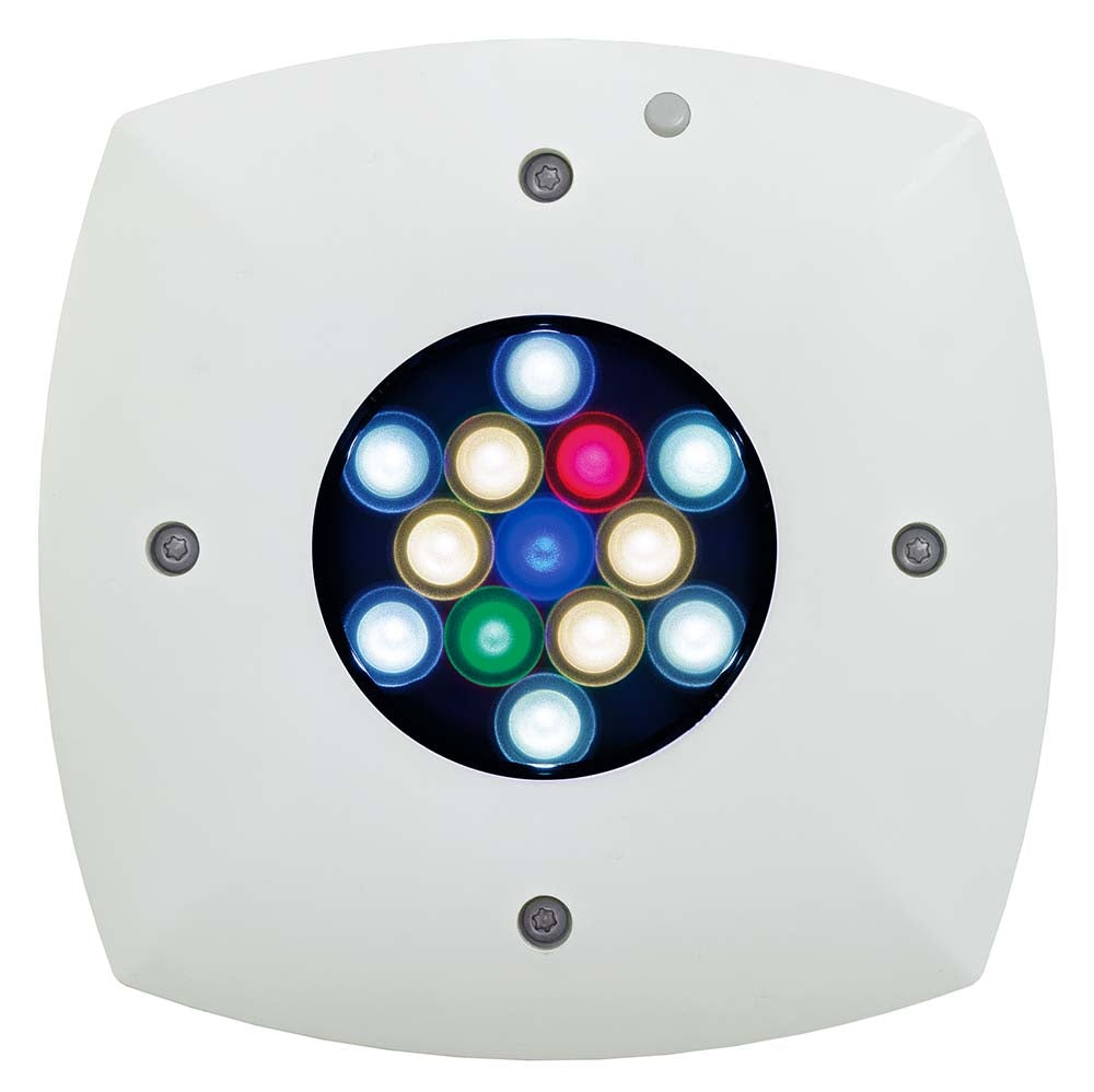 AquaIllumination Prime 16 LED Light Freshwater - White - The Pet Source