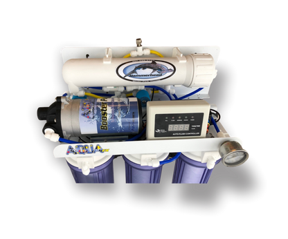 AquaFX HammerHead Fully Automated RO-DI - 100 GPD - The Pet Source