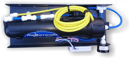 AquaFX Barracuda Glacial RO-DI Unit - 100 GPD - The Pet Source