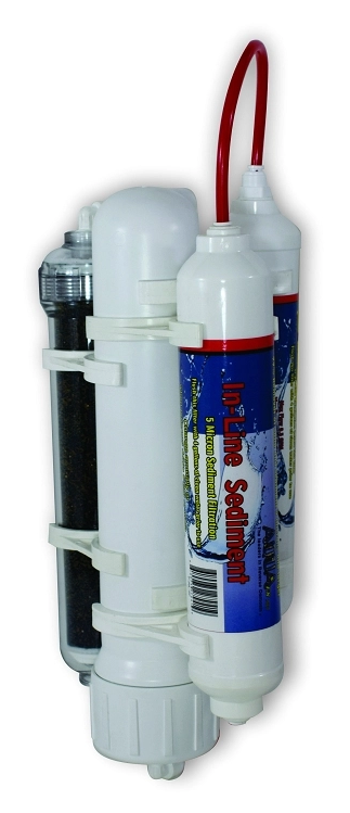 AquaFX Seahorse Inline RO-DI Unit - 100 GPD - The Pet Source