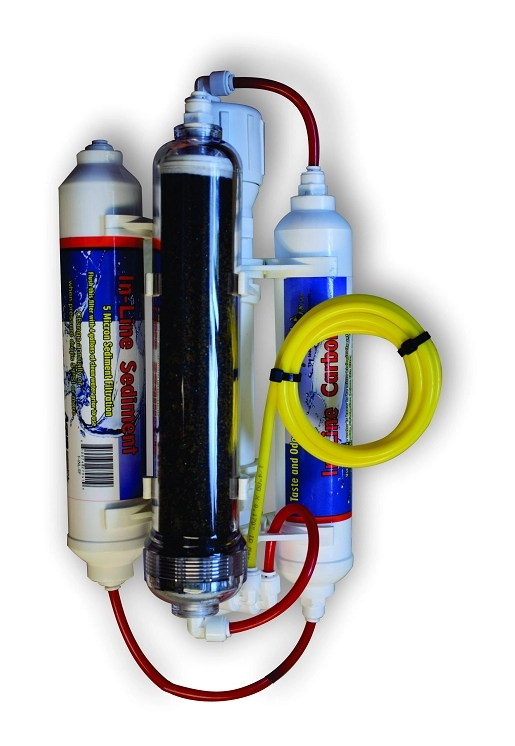 AquaFX Seahorse Inline RO-DI Unit - 100 GPD - The Pet Source