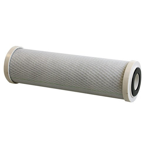 AquaFX Carbon Block Cartridge - 10" - The Pet Source