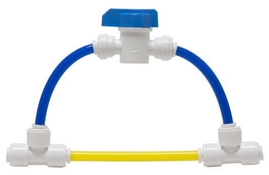 AquaFX Reverse Osmosis Flush Kit - The Pet Source