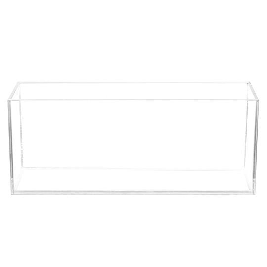 Aquatop High Clarity Bookshelf Style Aquarium 3 Gallons - The Pet Source