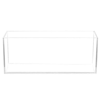Aquatop High Clarity Bookshelf Style Aquarium 3 Gallons - The Pet Source