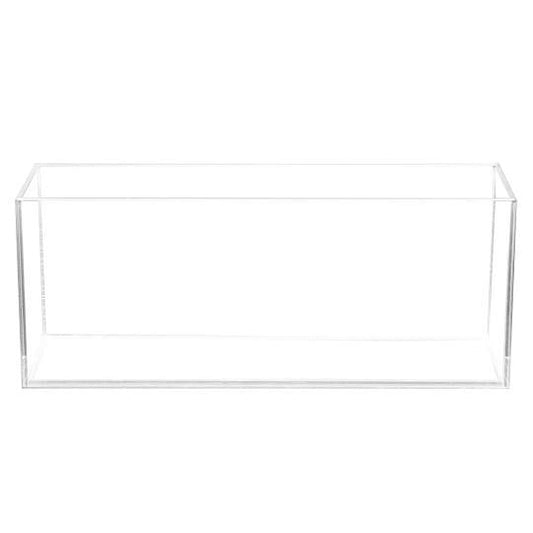 Aquatop High Clarity Bookshelf Style Aquarium 3 Gallons - The Pet Source