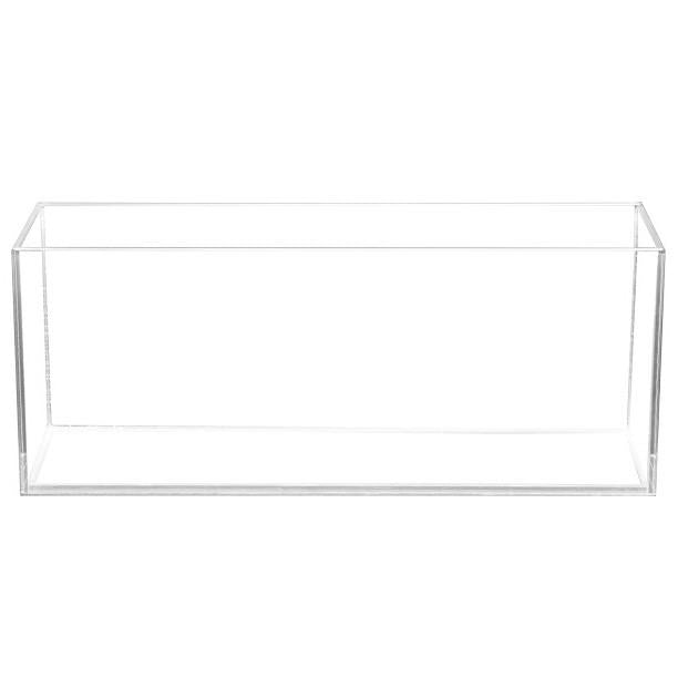 Aquatop High Clarity Bookshelf Style Aquarium 6.5 Gallons - The Pet Source