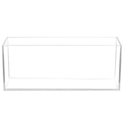 Aquatop High Clarity Bookshelf Style Aquarium 6.5 Gallons - The Pet Source