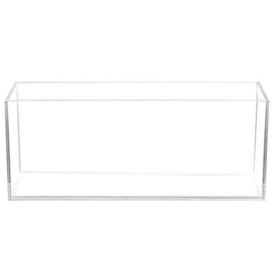 Aquatop High Clarity Bookshelf Style Aquarium 6.5 Gallons - The Pet Source