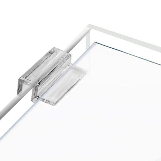 Aquatop Glass Lid and Mounting Clips for the 12.7 Gallon Aquarium - The Pet Source