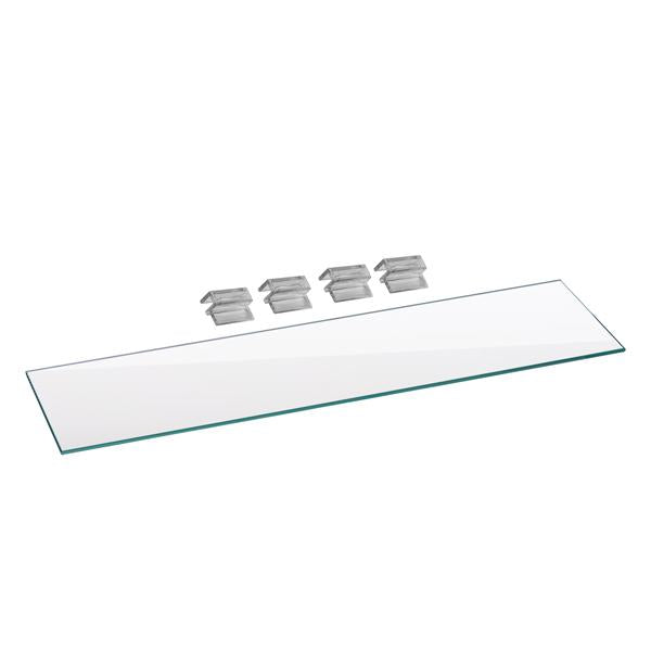 Aquatop Glass Lid and Mounting Clips for the 12.7 Gallon Aquarium - The Pet Source