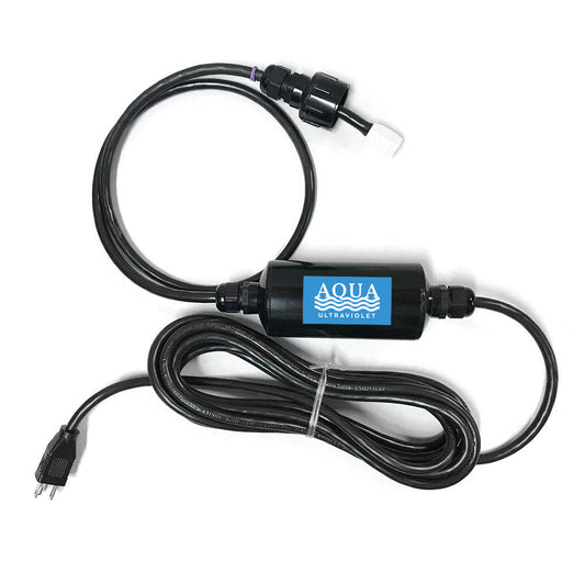 Aqua UV 25W Classic Transformer - The Pet Source