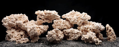 CaribSea South Seas Base Rock 40lb - The Pet Source
