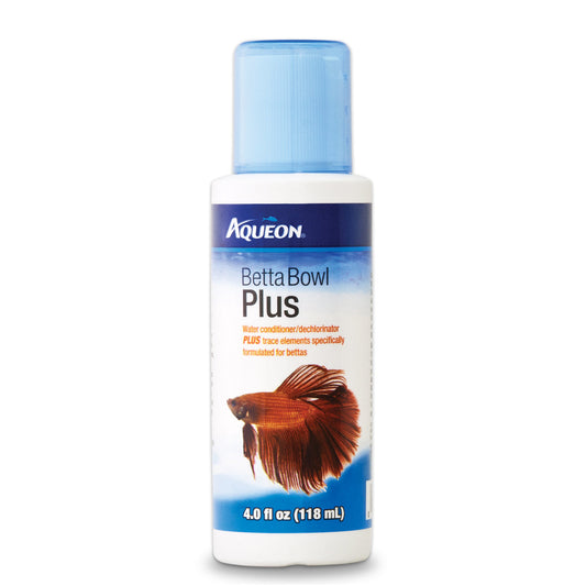 Aqueon Betta Bowl Plus - 4 oz - The Pet Source