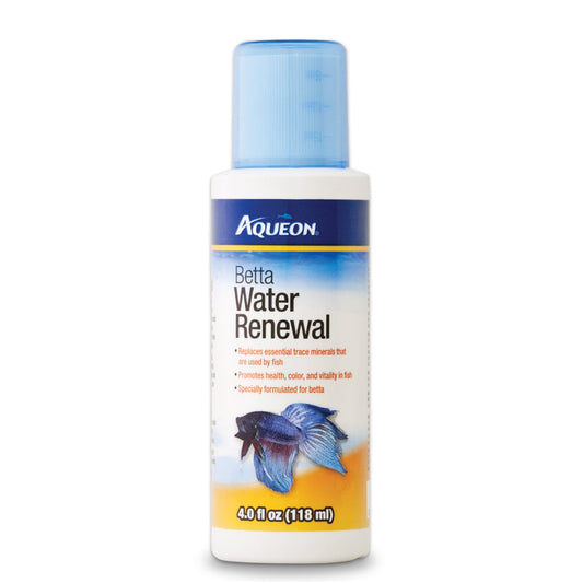Aqueon Betta Water Renewal - 4 oz - The Pet Source