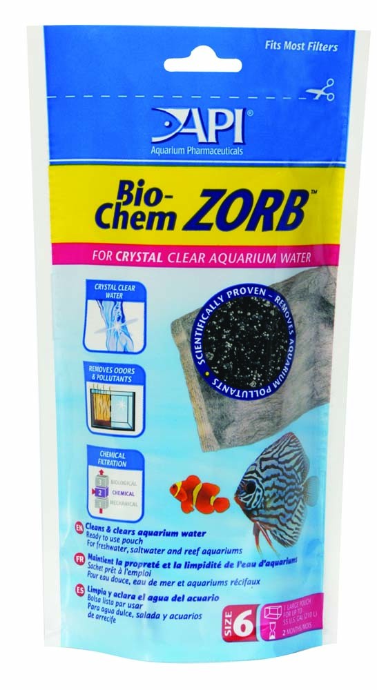 API Bio-Chem Zorb Pouch Size 6 - The Pet Source