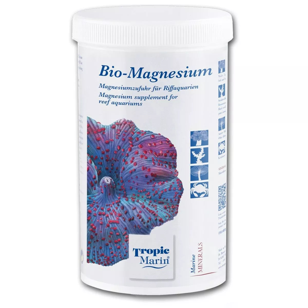 Tropic Marin Bio-Magnesium - 450g - The Pet Source