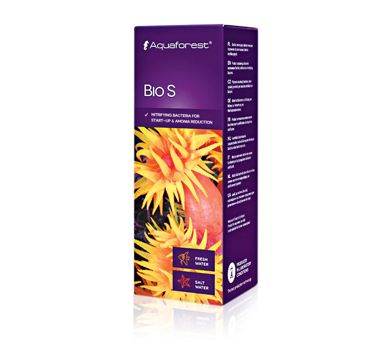 Aquaforest Bio S - 50 ml - The Pet Source