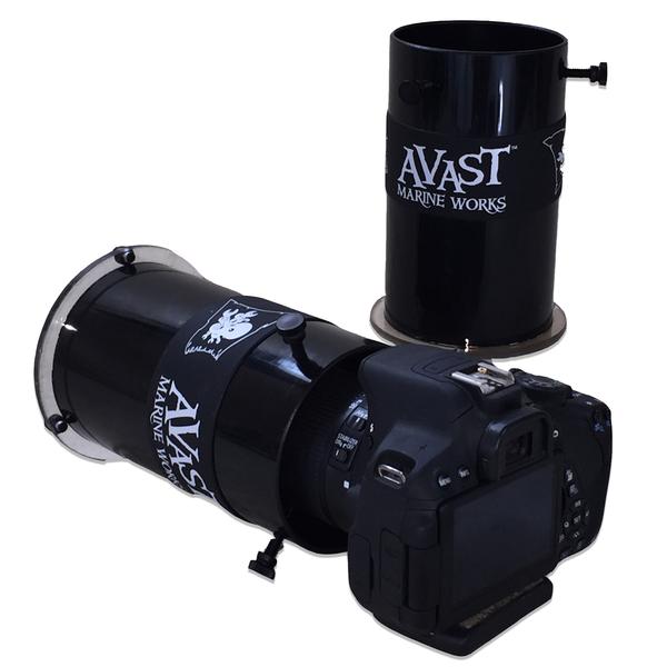 Avast Marine Top-Down Porthole, Extra Long - The Pet Source