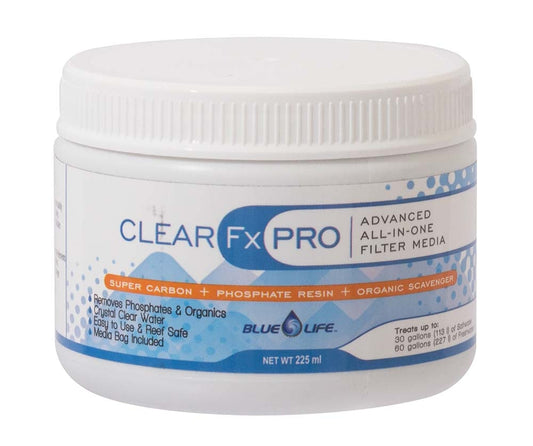 Blue Life USA CLEAR Fx PRO - 225 ml - The Pet Source