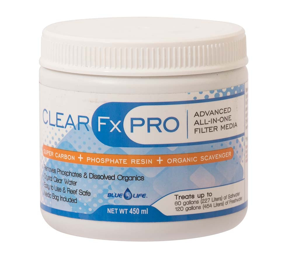 Blue Life USA CLEAR Fx PRO - 450 ml - The Pet Source