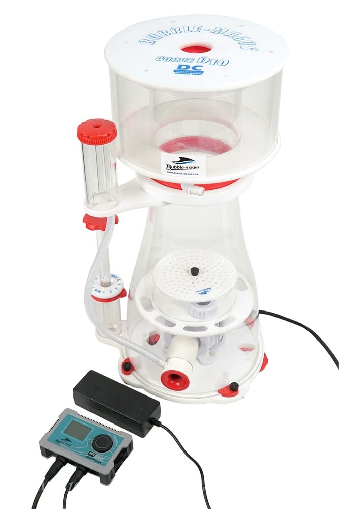 Bubble Magus D10 Controllable In-Sump Protein Skimmer - The Pet Source