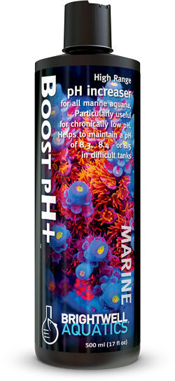 Brightwell Aquatics bOOST pH+ 500ml - The Pet Source