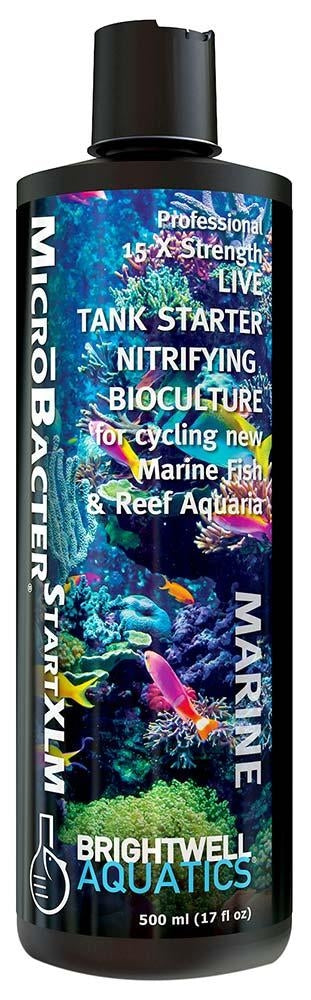 Brightwell Aquatics MicroBacter Start XLM - 500ml - The Pet Source