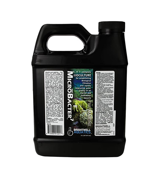 Brightwell Aquatics MicroBacter7 - 4 L - The Pet Source