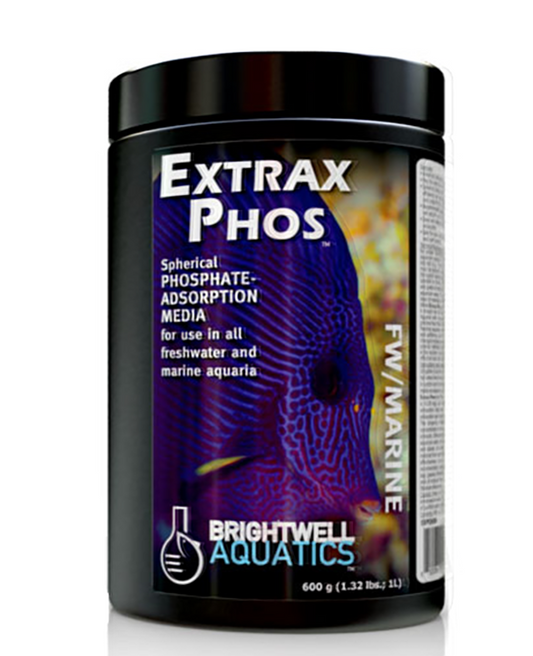 Brightwell Aquatics Extrax Phos 300g - The Pet Source