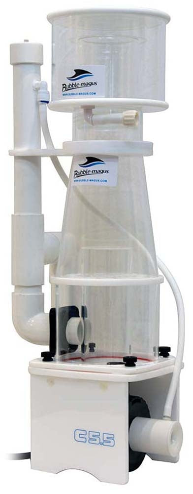 Bubble Magus C5.5 Protein Skimmer - The Pet Source