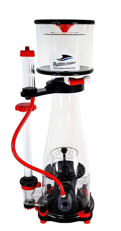 Bubble Magus Curve 5 Elite Protein Skimmer with Sicce SK-200 - The Pet Source