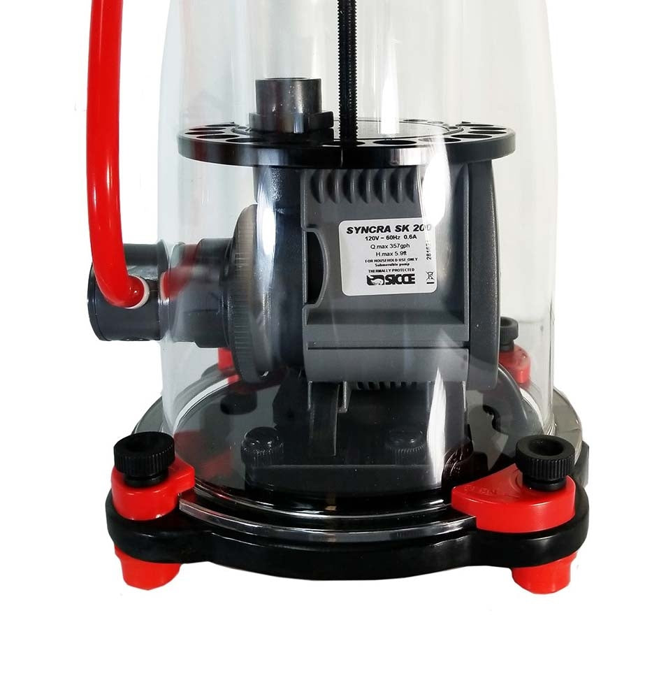 Bubble Magus Curve 5 Elite Protein Skimmer with Sicce SK-200 - The Pet Source