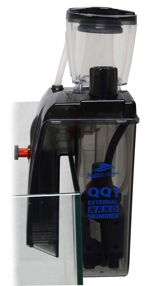 Bubble Magus QQ1 Hang-On Nano Protein Skimmer - The Pet Source