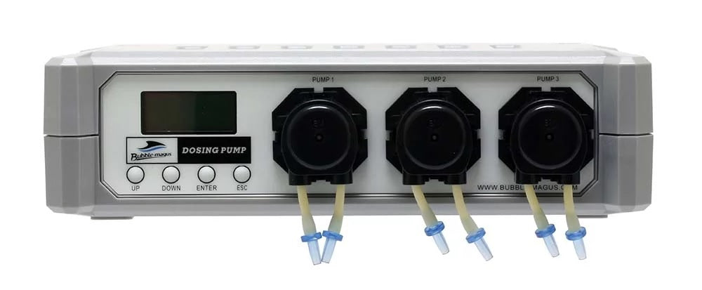 Bubble Magus BM-T11 Dosing Pump - The Pet Source