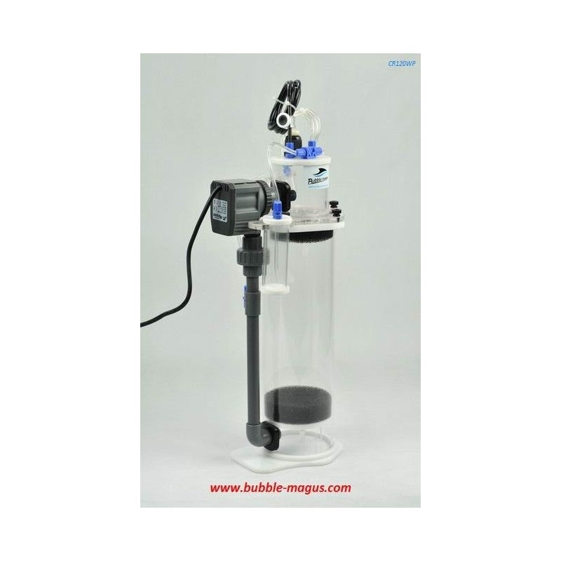 Bubble Magus Calcium Reactor CR100WP - The Pet Source