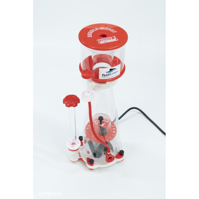 Bubble Magus Protein Skimmer Curve 5 Extreme - 132 Gal - The Pet Source