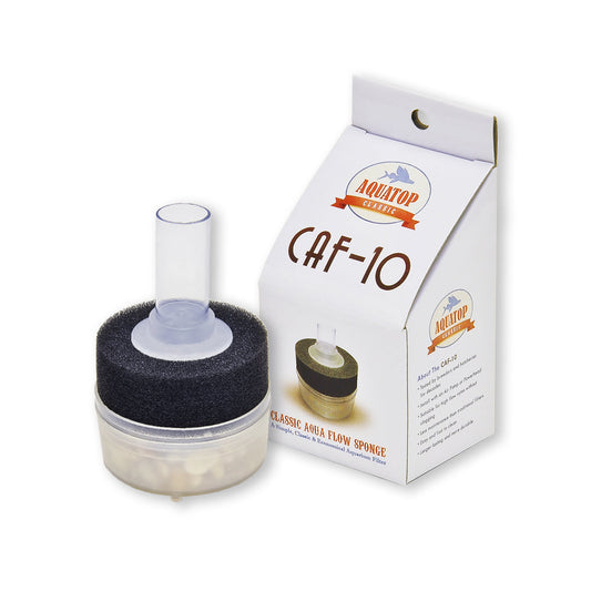 Aquatop Internal Sponge Filter 10gal - The Pet Source