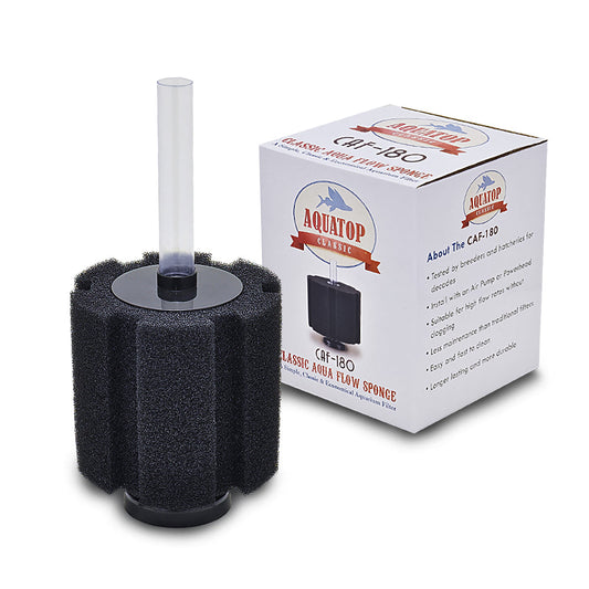 Aquatop Internal Sponge Filter 180gal - The Pet Source