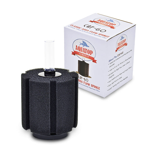 Aquatop Internal Sponge Filter 60gal - The Pet Source