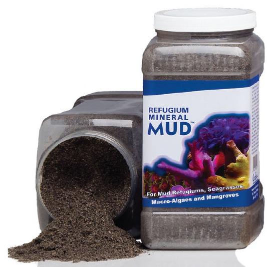CaribSea Mineral Mud Refugium Substrate - 1 gal - The Pet Source