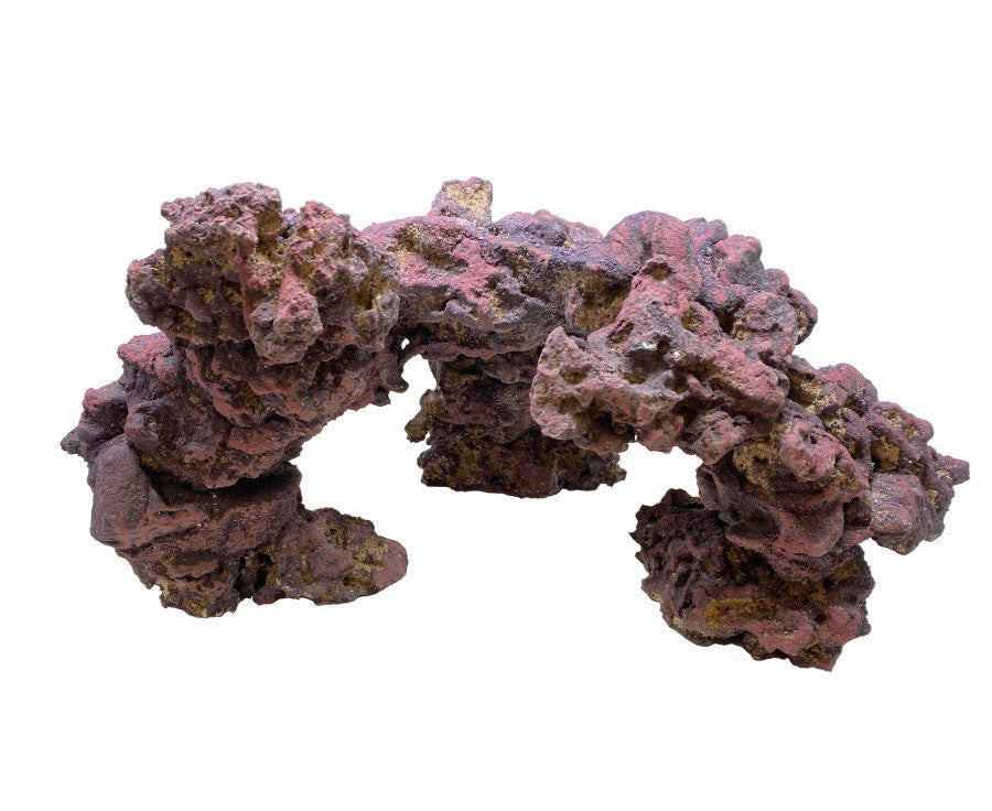 CaribSea LifeRock Plateau 18 Inch - 44 lb - The Pet Source