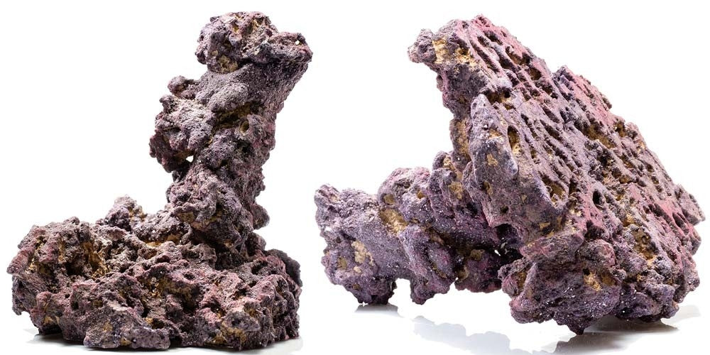 CaribSea Caribbean LifeRock Shrooms - 2 Pack - The Pet Source