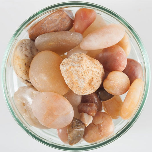 CaribSea Super Naturals Jelly Beans Gravel 5lb - The Pet Source