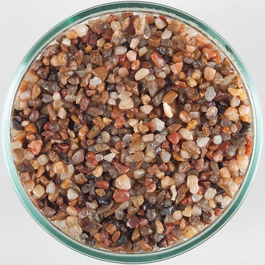 CaribSea Super Naturals Peace River Gravel 20lb - The Pet Source