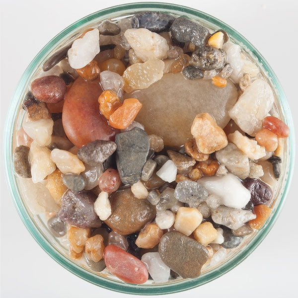 CaribSea Super Naturals Sri Lanka Gravel 5lb - The Pet Source