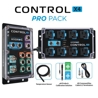 HYDROS Control X4 / XP8 PRO Pack - The Pet Source