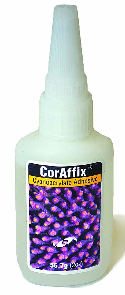 Two Little Fishies CorAffix Cyanoacrylate Adhesive - 2oz - The Pet Source